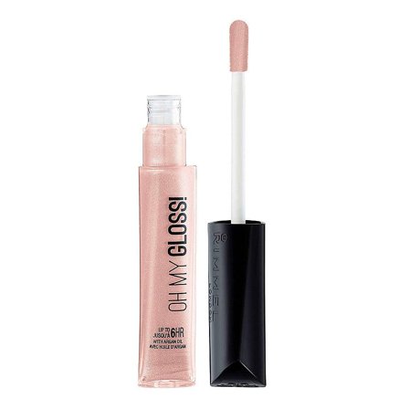 Rimmel Oh My Gloss! Shiny Lip Gloss 100 Love bug, Makeup, Læber, Lipgloss