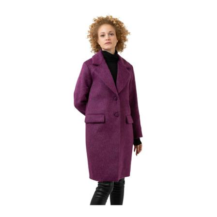 Kaos - Ullkappor - Lila - Dam - Storlek: Xs, Dam, Storlek: XS