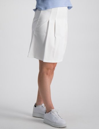 D-XEL PLEATED TENNIS SKIRT Hvit Skjørt Jente - Kids Brand Store