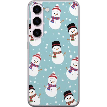 Kompatibelt Mobildeksel til Samsung Samsung Galaxy S23 God Jul