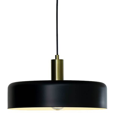 Aneta - Taklampe SUVI 25008-15-24 Svart