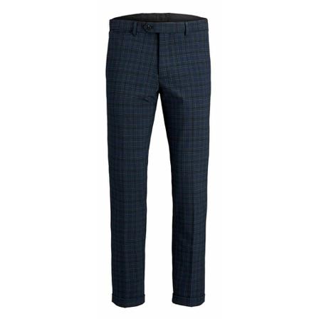 Jack & Jones, Pants Blauw, Heren, Maat:S