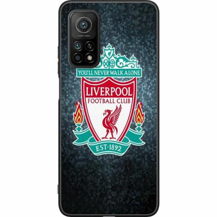 Xiaomi Mi 10t 5g Svart Skal Liverpool Football Club