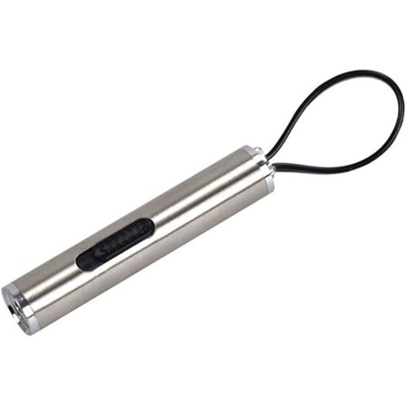 Mini UV LED Multifunktionell 2-i-1 Ficklampa Pengdetektering