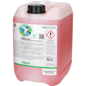 Impregneringsvæske Gipeco 10L