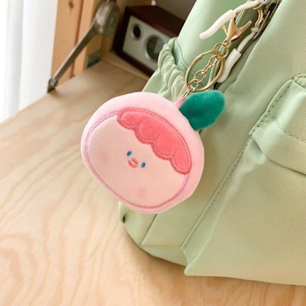 Student skolväska ny mellanstadiet skolväska enkel all-match skolväska stor kapacitet grundskola ryggsäck student ryggsäck-hänge