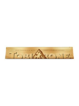 Toblerone Golden Caramel white chocolate with caramel pieces 0.34kg