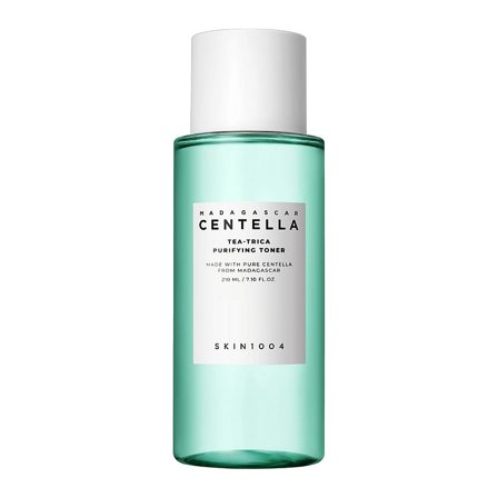 SKIN1004 Madagascar Centella Tea-Trica Purifying Toner 210 ml, Skincare, Renseprodukter, Skintonic