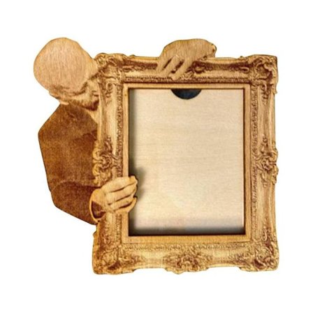 Spoof Fotoram Fotohållare 2 2