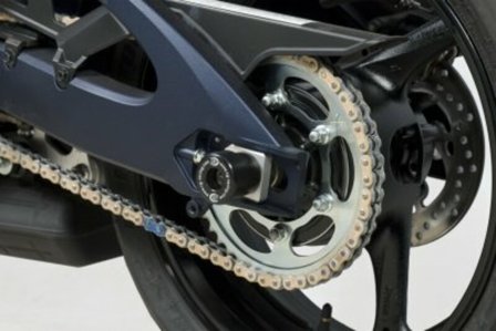 Bobinas De Soporte R&G RACING - Yamaha NIKEN GT 2019-2021