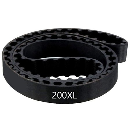 Gummi Tandrem Tandremsskiver 200XL 200XL