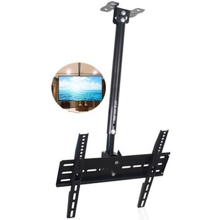 Support TV - TD - Model 332-65 - 26-55 tommer - Stanset stål - Drejbar