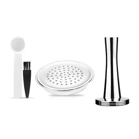 Genopfyldeligt kaffepuderfilter til Senseo HD7801, HD6592