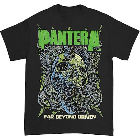 Pantera Far Beyond Driven T-shirt
