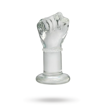 Gode Main Closed Fist 16,5 cm - Vuxen.se - Stor butt plugg, stor dildo