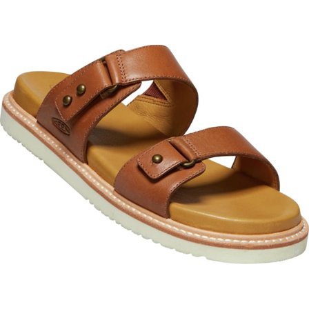 Keen Women's Lana Slide Women sandals Beige 40