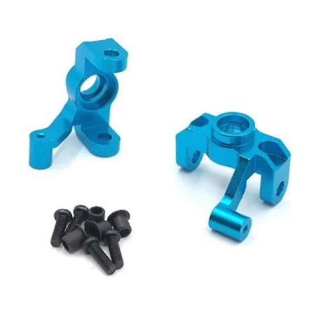 Til RC Bil Reservedele Metal Styrekoblings Opgraderingsdele til 12423 12427 12428 12429