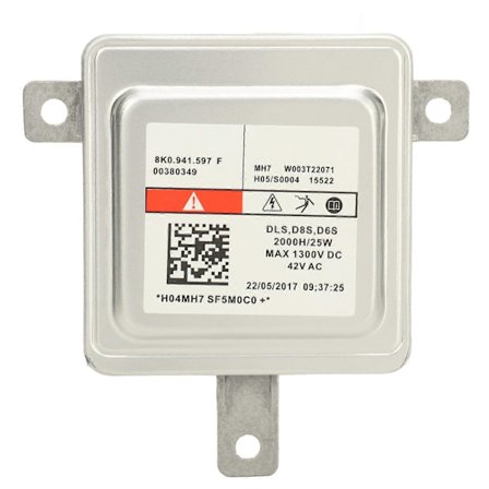 8K0941597F Xenon-ajovalojen ohjausmoduuli DLS D8S D6S Valovirran stabilointilaite Ajovalojen liitäntälaite malleille 718 981 Boxster Cayman