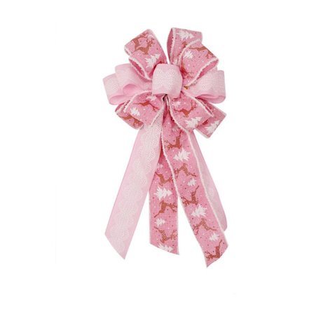 Christmas Bow Xmas Bowknot TYPE E TYPE E