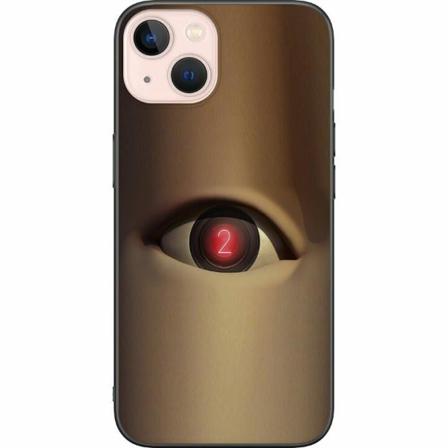 Apple Iphone 13 Mini Svart Skal Squid Game