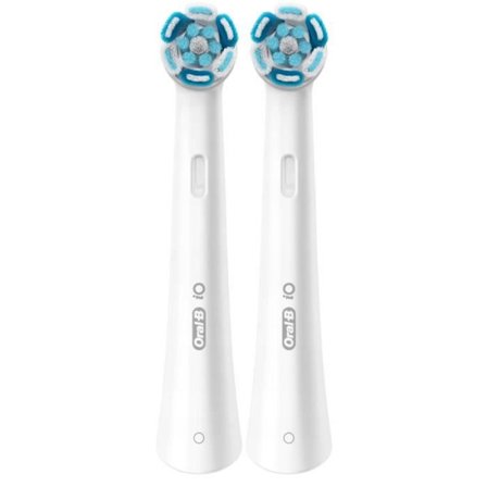 Elektriske børstehoveder - Oral B - iO Ultimate Clean - Dybdegående rengøring