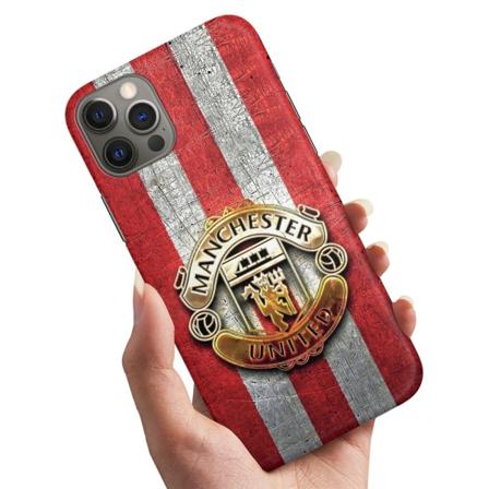 iPhone 15 Pro - Kuoret/Suojakuori Manchester United