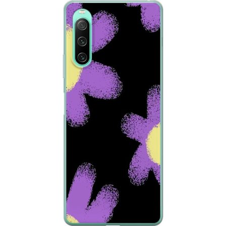 Yhteensopiva Puhelinkuori Sony Sony Xperia 10 IV Kukkapuku