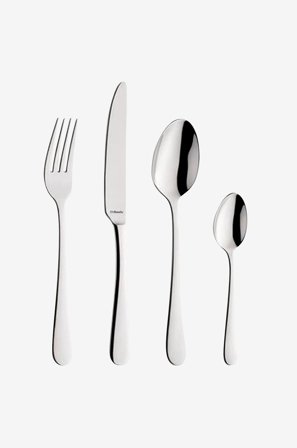 Amefa - Bestikk Austin 24 Deler - Krom - Bestikk - Fra Homeroom