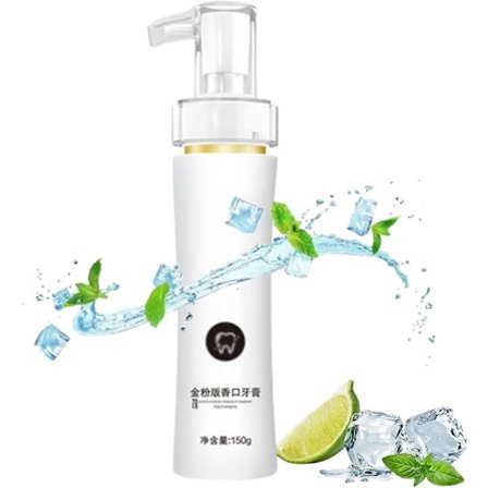 Renhe Artisan Tannkrem, Probiotika Beskyttende Tannkrem, Artisan Fluoridfri Beskyttende Tannkrem for Sensitive Tenner og Tannkjøtt