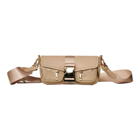 Noella Buckle Taske inbo, Dame Skuldertasker, Størrelse: ONE Size