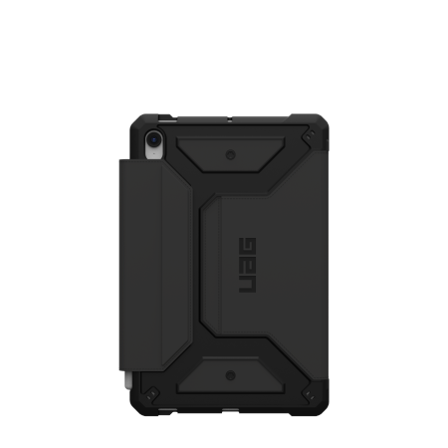 UAG Metropolis SE-etui med stylusholder for Samsung Galaxy Tab S9 FE - Svart