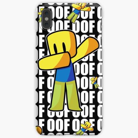 Skal Till Iphone Xr - Roblox Oof Dabbing