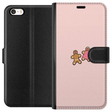 Apple iPhone SE (2016) Lommeboketui Pepperkaker