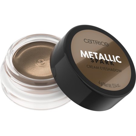 Catrice Metallic Spark Ombretto in Crema 020-Diamond Dust 4g - Ombretto crema