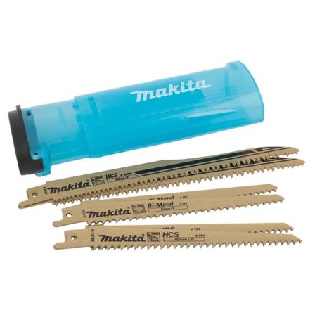 Makita B-44432 Tigersågblad 6-pack, Såga