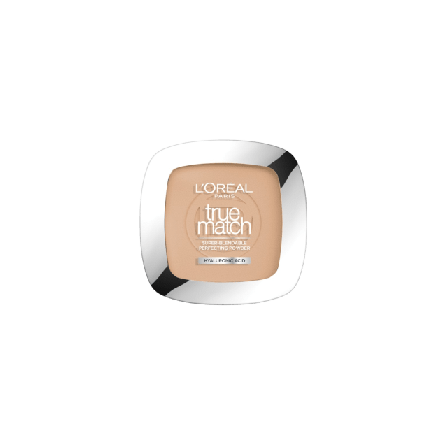 L'Oréal Paris True Match Powder Puder Dam Rosa ONESIZE