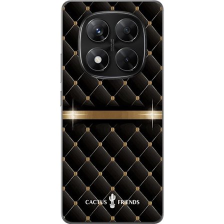 Kompatibelt Mobildeksel til Xiaomi Xiaomi Redmi Note 14 Pro Cactus and Friends – NightQuilt