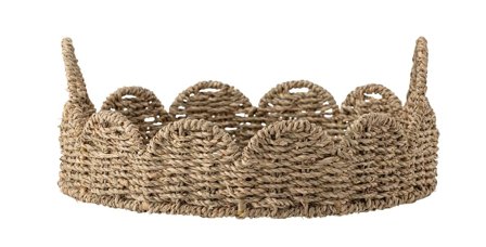 Bloomingville Brea Serveringsfat Sjøgress Ø35