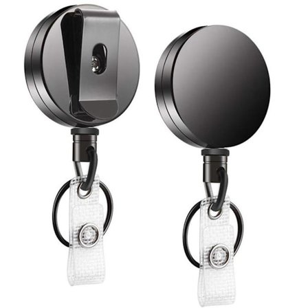 Utdragbar Hållbar Nyckelring