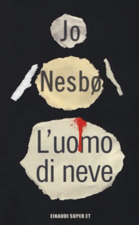 L'uomo di neve Jo Nesbø
