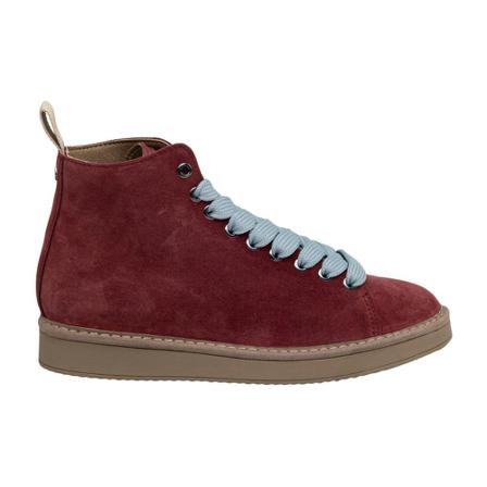 Panchic, Sneakers Rood, Dames, Maat:39 EU
