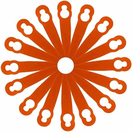 100 muoviterää STIHL Polycut 2-2 FSA 45 -ruohotrimmeriin