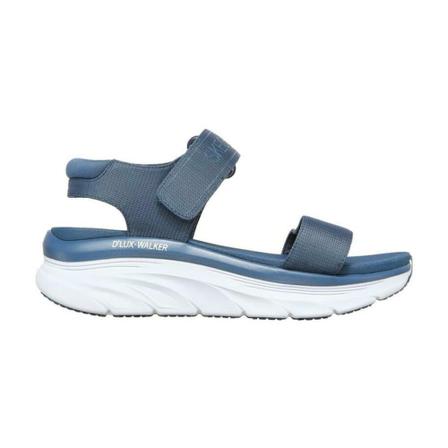 Skechers Sandalen , Blauw , Dames , Maat: 41 EU