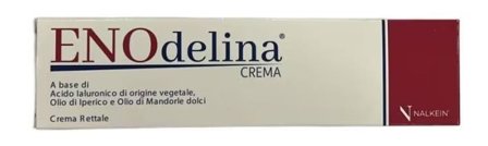 Crema Rettale Enodelina 50 ml con Applicatore