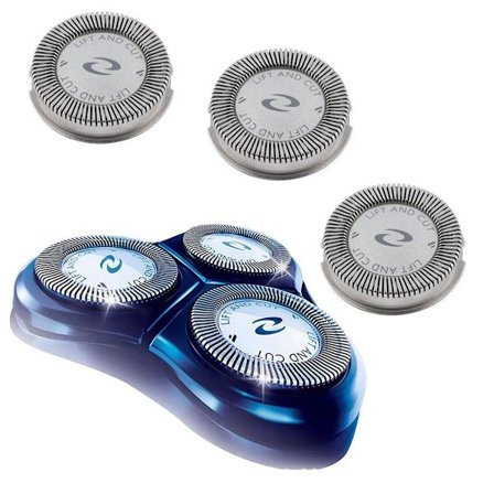 HQ56 barberhode egnet for barberblad HQ55 HQ3 HQ4 HQ916 HQ