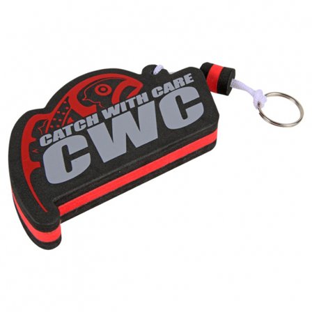 CWC Key Chain Floating - Logotype