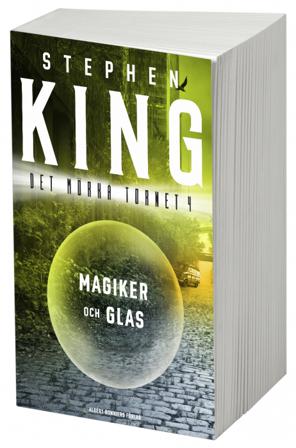 Magiker och glas - Bok av Stephen King - Storpocket