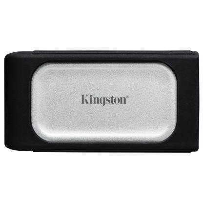 Kingston XS2000 1TB Portable SSD USB 3.2 Type-C, IP55, les/skriv: opptil 2000/2000MB/s