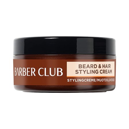 L'Oréal Paris Men Exp. Barber Club Styling Cream 75 ml, Hår, Styling, Gel & Cream