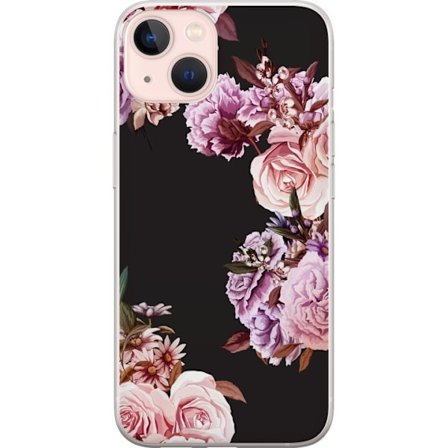 Kompatibelt Mobilskal till Apple Apple iPhone 13 Blommor